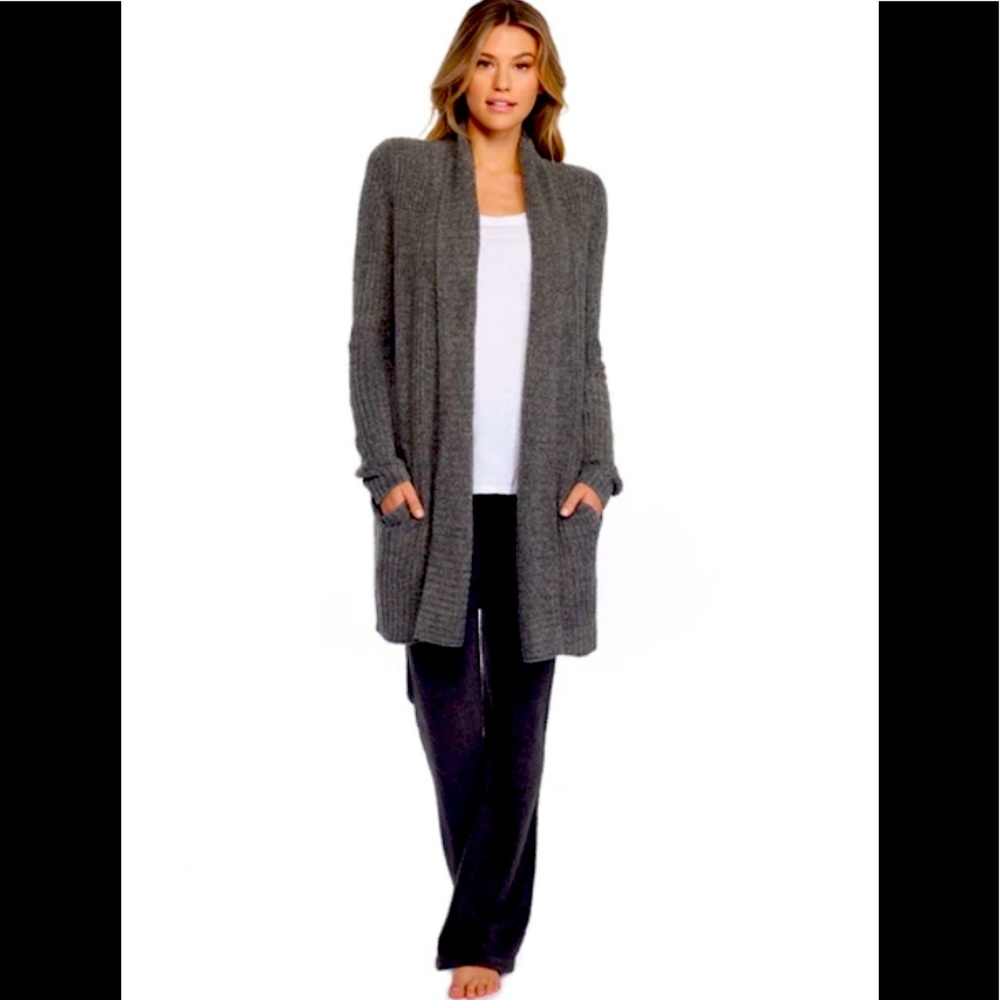 Barefoot Dreams Cardigan